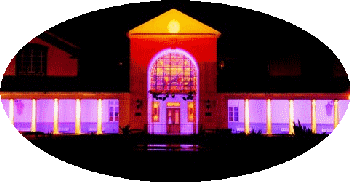 Les thermes pendant le festival du film
